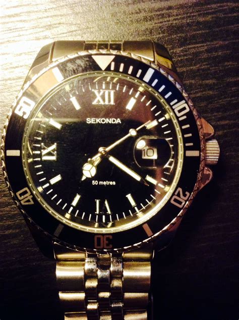 sekonda vs rolex|Sekonda watch factory.